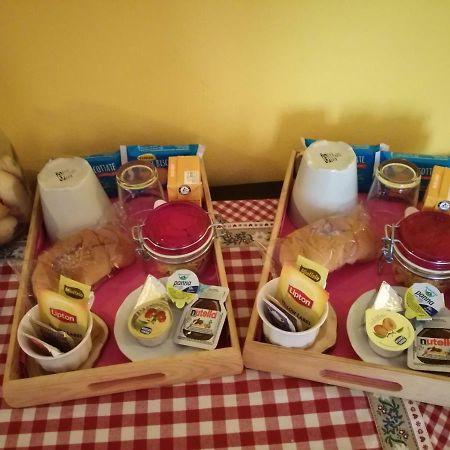 ג'נובה B&B Il Cedro מראה חיצוני תמונה