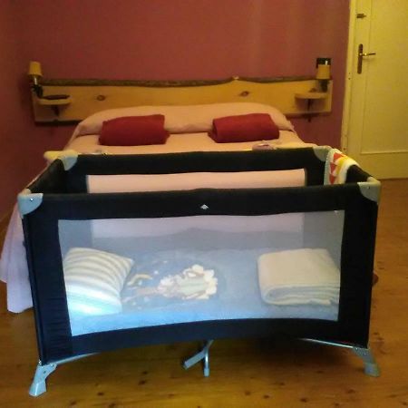 ג'נובה B&B Il Cedro מראה חיצוני תמונה