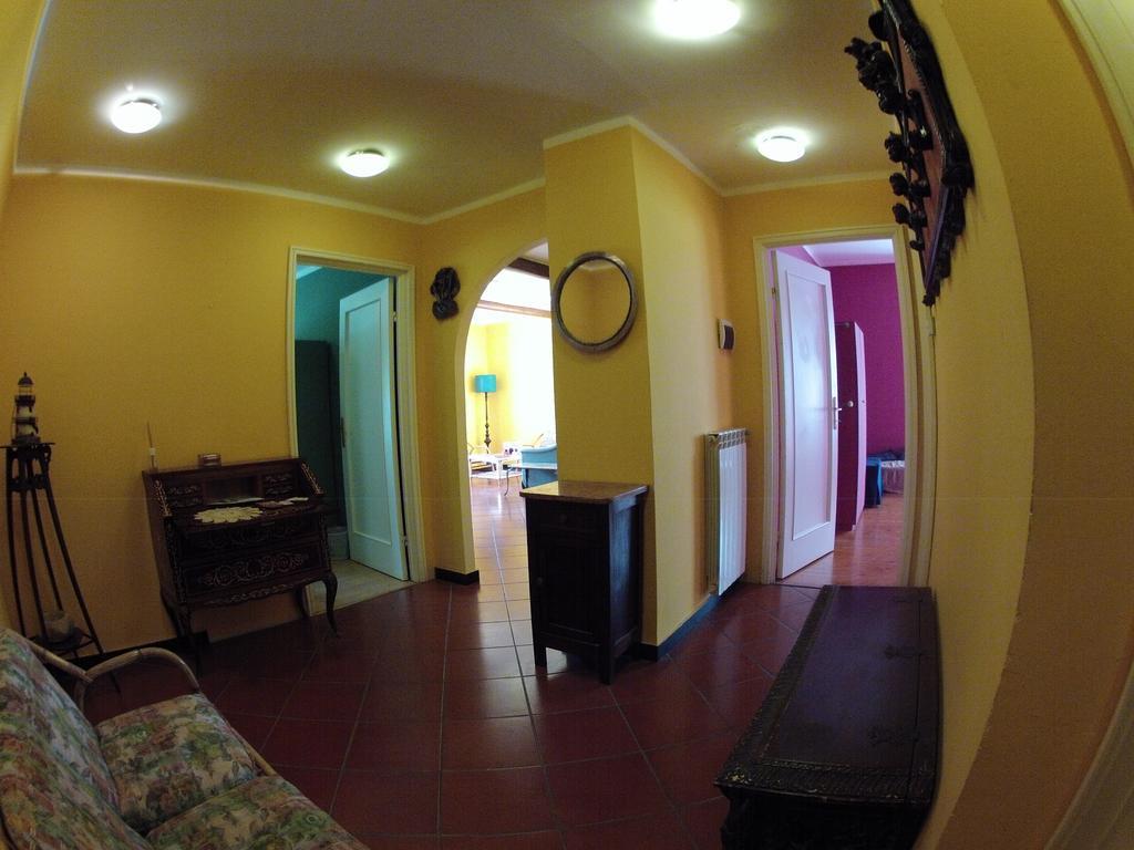 ג'נובה B&B Il Cedro חדר תמונה