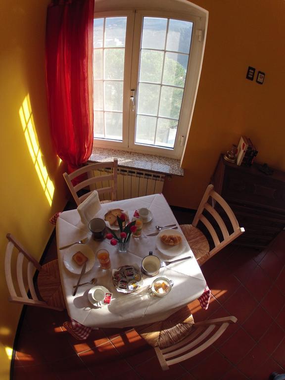ג'נובה B&B Il Cedro מראה חיצוני תמונה