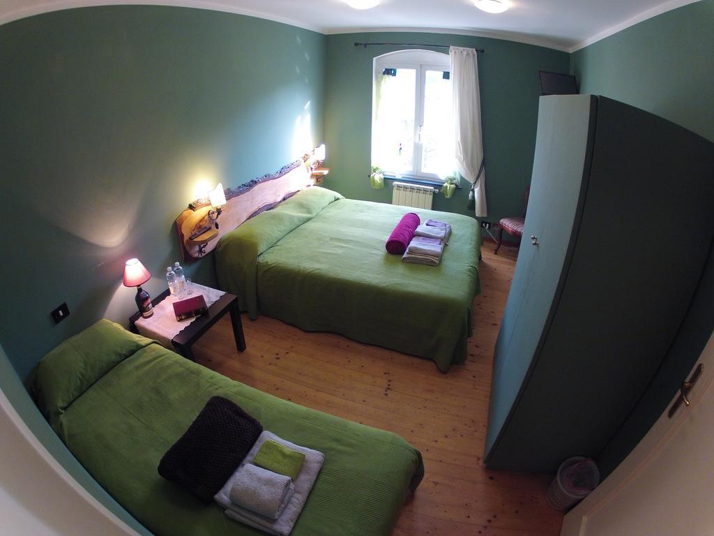 ג'נובה B&B Il Cedro חדר תמונה