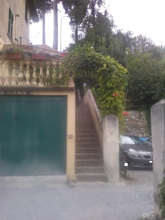 ג'נובה B&B Il Cedro מראה חיצוני תמונה