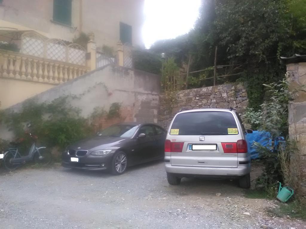 ג'נובה B&B Il Cedro מראה חיצוני תמונה